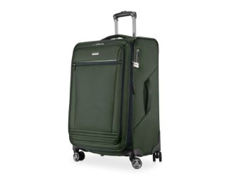 Ricardo Beverly Hills - Avalon SS Medium Check-In Expandable Spinner - Juniper Green