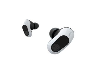 INZONE Buds Truly Wireless Noise Cancelling Gaming Earbuds White