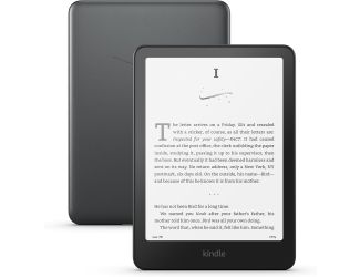 KINDLE PAPERWHITE SIGNATURE EDITION