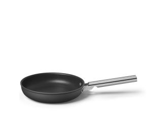 Smeg 9.5" Fry Pan-Matte Black