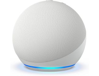 ECHO DOT WITH CLOCK