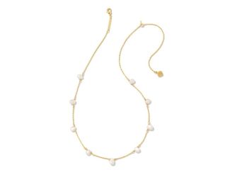 Leighton Pearl Necklace