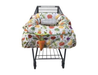Boppy Shopping Cart Cover Farmer's Market