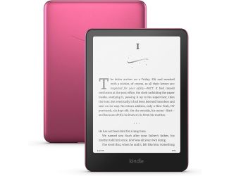 KINDLE PAPERWHITE SIGNATURE EDITION