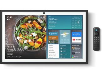 ECHO SHOW 21