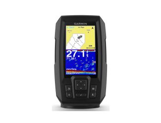 STRIKER Plus 4 GPS Fishfinder