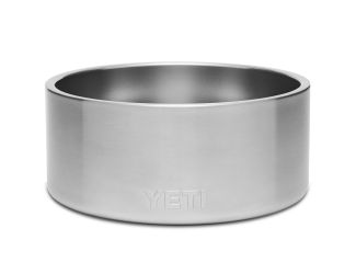 Yeti Boomer Dog Bowl 8 - Stainless Steel