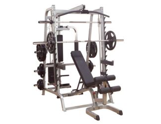 Body-Solid Series 7 Smith Gym