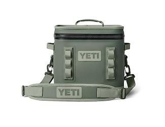 Yeti Hopper Flip 12 - Camp Green