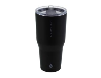 GROSCHE YUKON 32 oz Stainless Steel vacuum insulated tumbler - Graphite Black