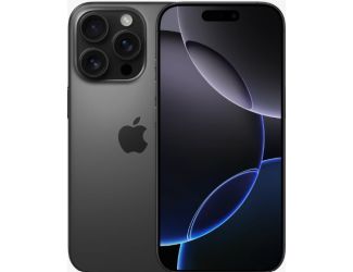 Apple - iPhone 16 Pro 512GB - Black Titanium