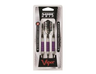 Viper Sure Grip Purple Soft Tip Darts 18 Grams
