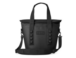 Yeti Hopper M15 Tote - Black