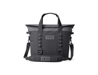 Yeti Hopper M30 Tote - Charcoal