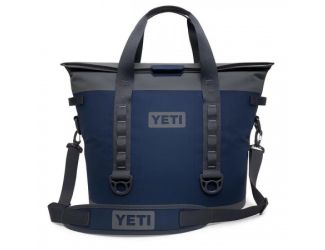 Yeti Hopper M30 Tote - Navy