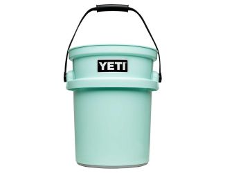 Yeti Loadout Bucket - Seafoam