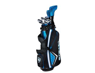 Callaway Strata 12 Piece Men's 2021 Complete Set - Left Hand
