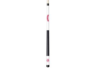 University Of Wisconsin Laser Etched Pool Cues
