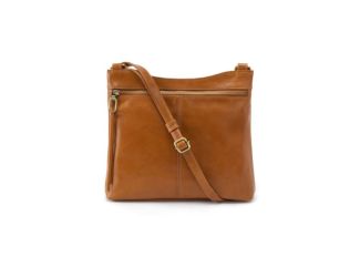 Cambel Leather Crossbody Truffle