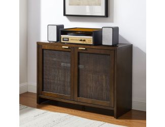 Kenji Record Storage Media Console