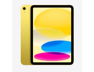 10.9-inch iPad Wi-Fi 64GB - Yellow