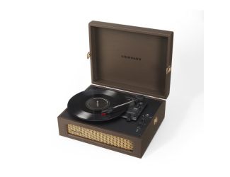Voyager Record Player