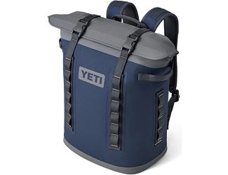 Yeti Hopper M20 Backpack Cooler - Navy