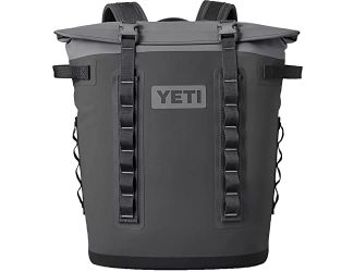 Yeti Hopper M20 Backpack Cooler - Charcoal