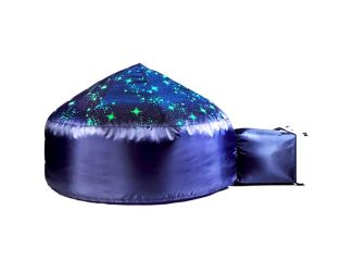 Starry Night Glow Fort