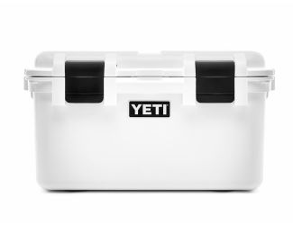 Yeti Loadout Go Box 30, White