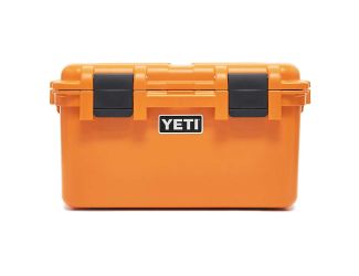 Yeti Loadout Go Box 30, King Crab Orange