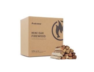1296 Cubic Inch Box Mini Wood