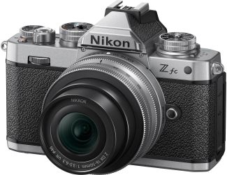 Nikon Z fc Zoom Lens Kit