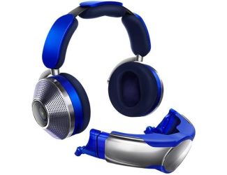 Zone Headphones w/ Air Purification Ultra Blue/Prussian Blue
