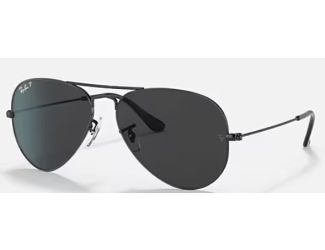 Ray-Ban Aviator Sunglasses Polarized