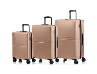 Earth Hardside Luggage set Size 3 Pieces