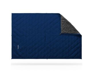 Mountain Blanket - Midnight Blue