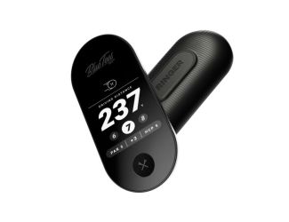Blue Tees Golf The Ringer GPS Handheld - Navy