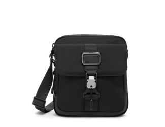 Alpha Bravo Junior Crossbody- Black