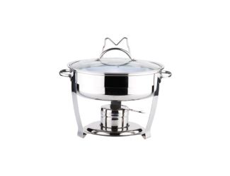 4qt Stainless Steel Chafing Dish