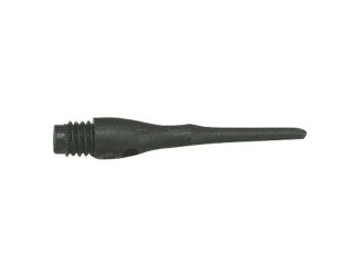 Viper Tufflex III 2BA Black 1000Ct Soft Dart Tips