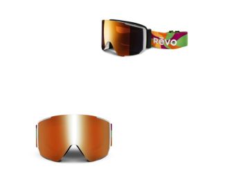 Ripper No 10 Goggles with Interchangeable Straps