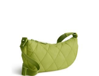 Springbrook Sling Crossbody-Spinach Green-Featherweight