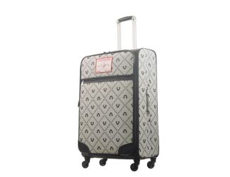 Soft Sided Expandable Spinner Luggage Size 31"