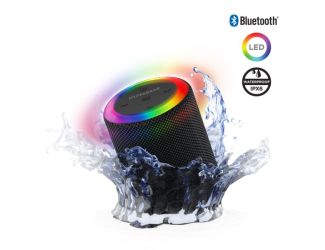 HyperGear Halo Waterproof LED Wireless Speaker