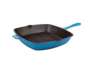 BergHOFF's Neo Cast Iron Grill Pan Size 11"
