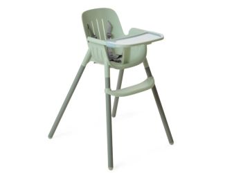 Poke High Chair Frosty Green