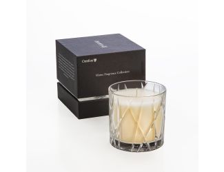 City Candle - Warm Amber and Oakmoss