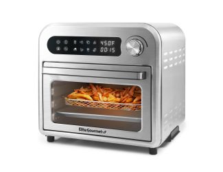10L Multi-Use Digital Air Fryer Oven Stainless Steel