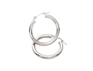 Gold Hoop Earrings
